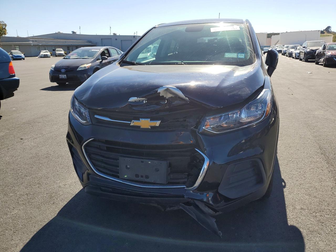 Chevrolet Trax Ls