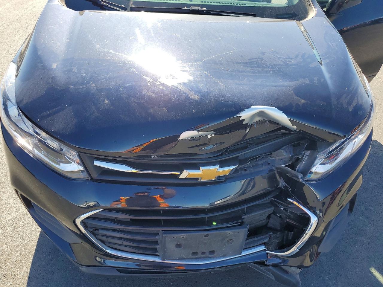 Chevrolet Trax Ls