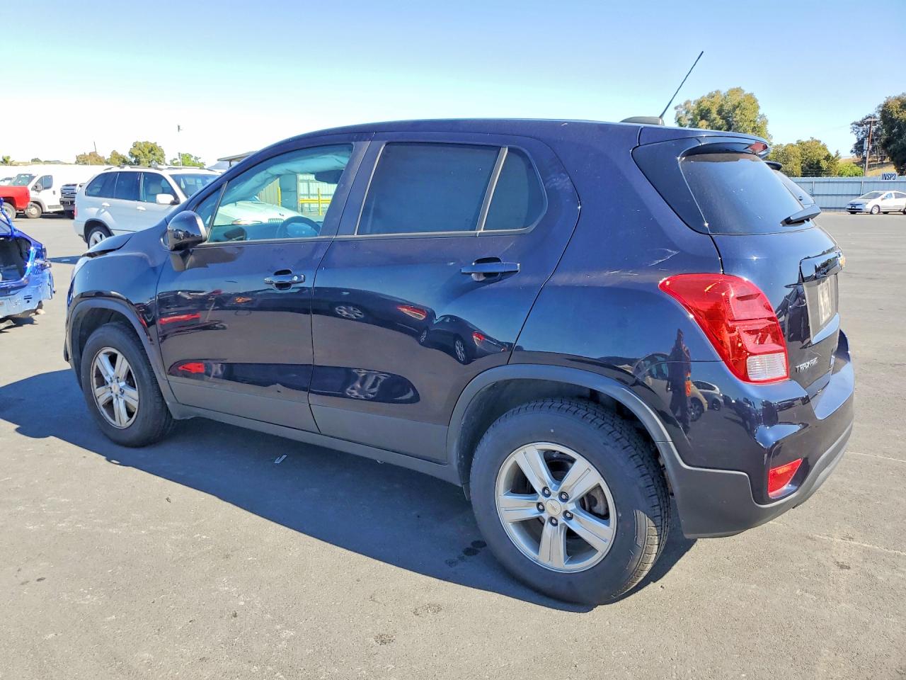 Chevrolet Trax Ls
