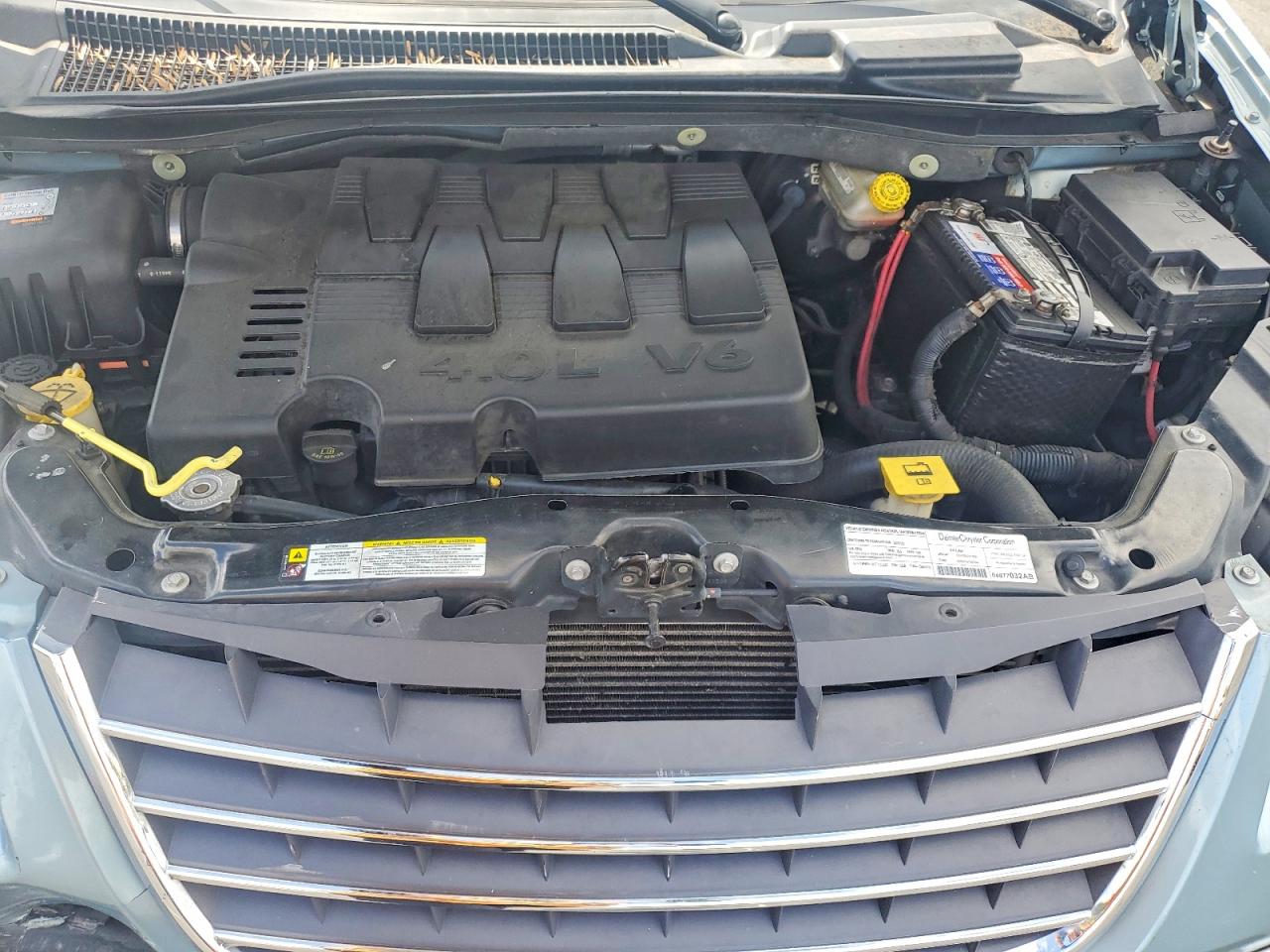 Chrysler Minivan Limited