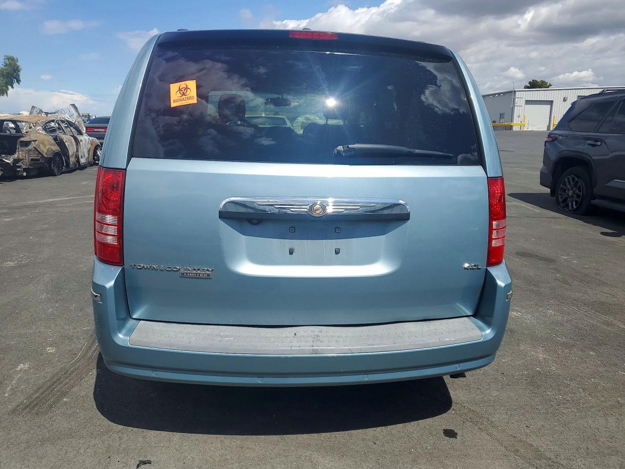 Chrysler Minivan Limited