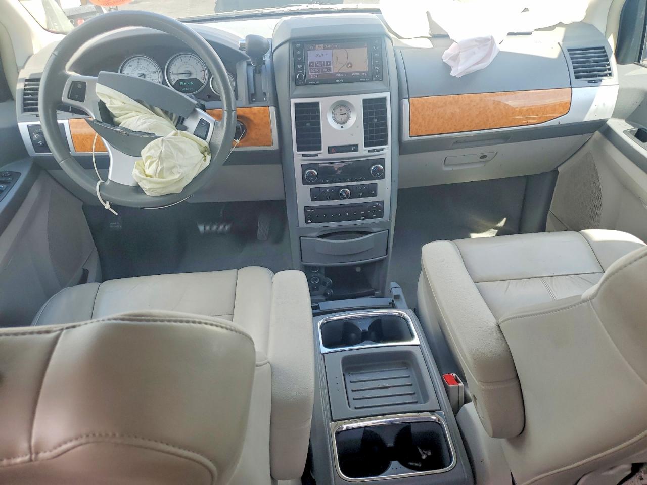Chrysler Minivan Limited