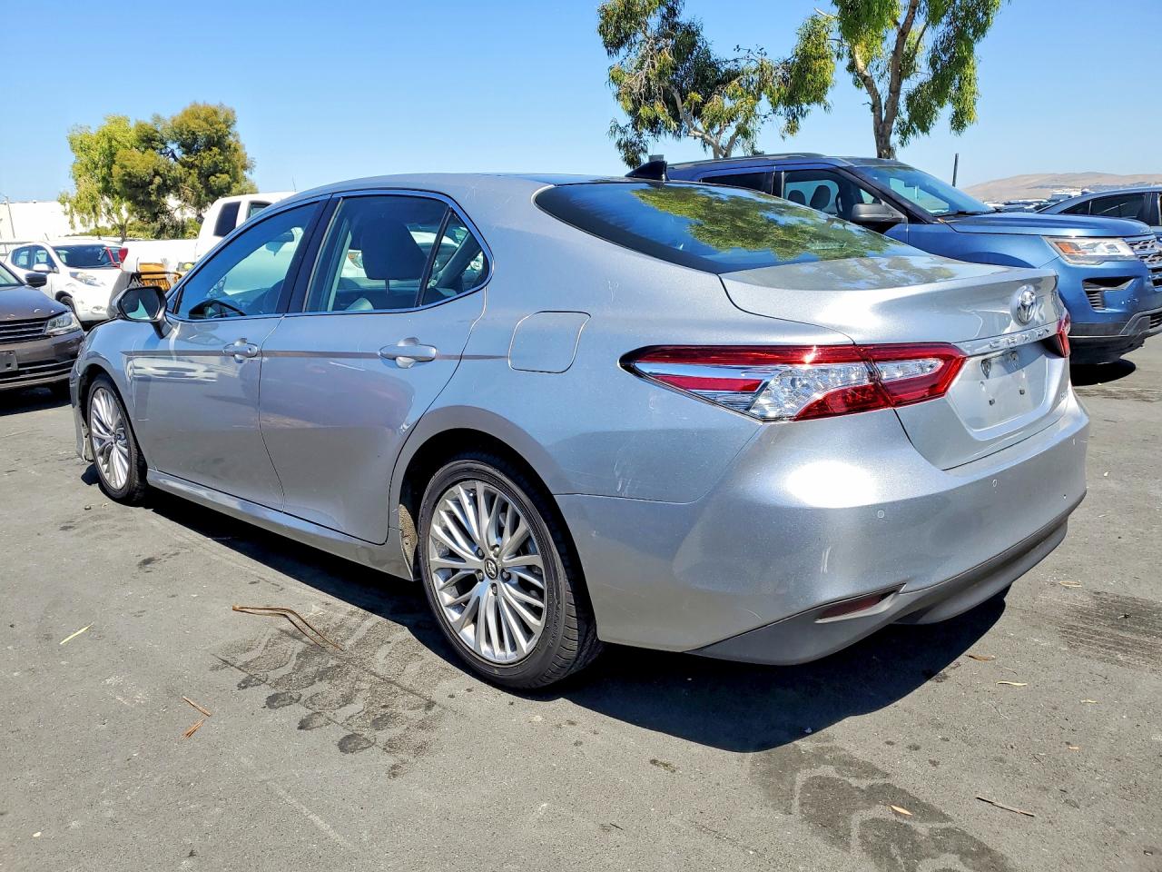 Toyota Camry Xle