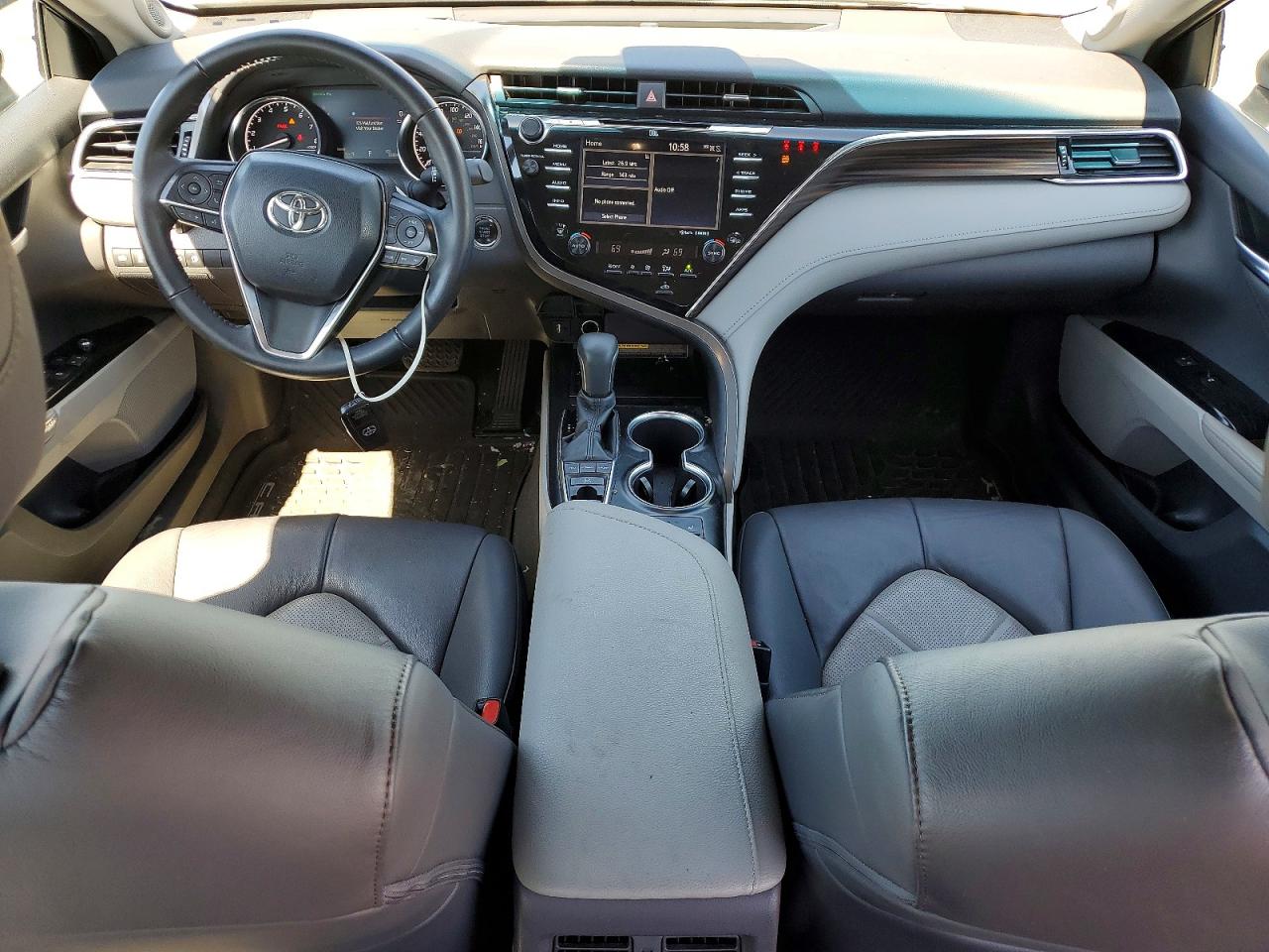 Toyota Camry Xle