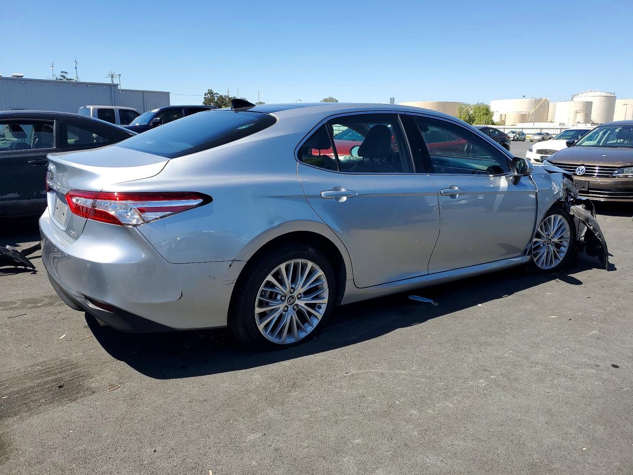 Toyota Camry Xle