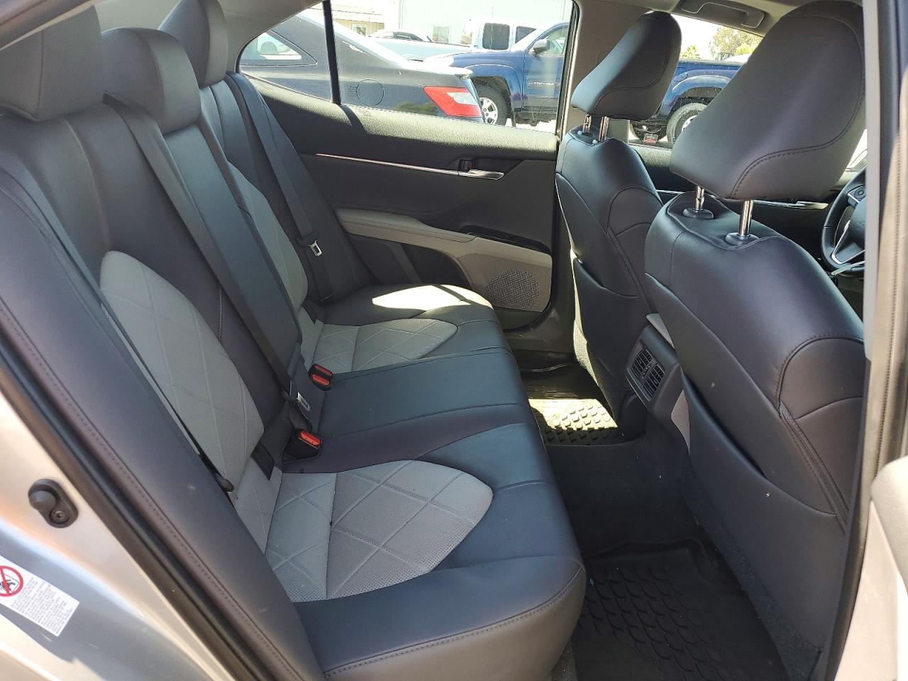 Toyota Camry Xle