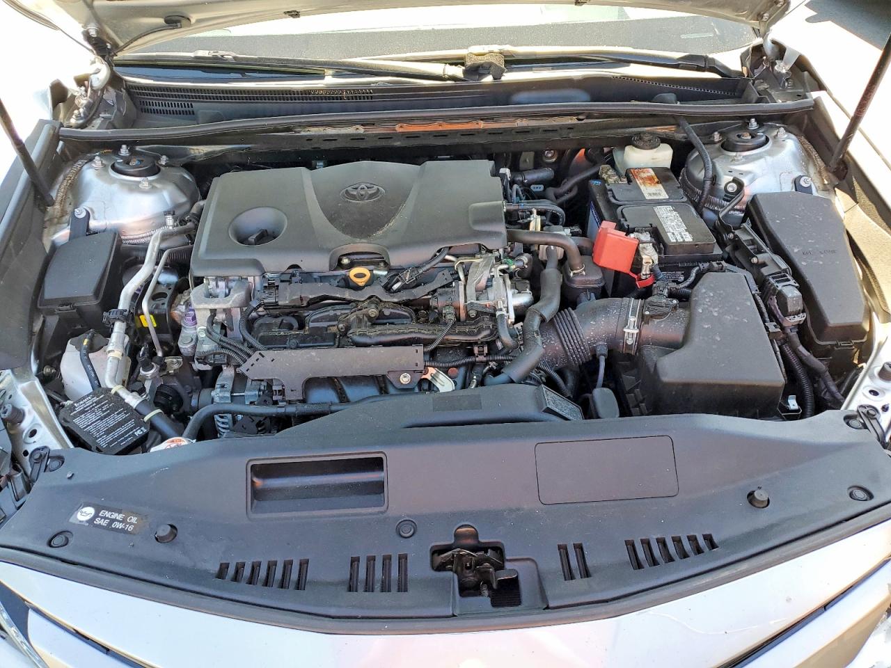 Toyota Camry Xle