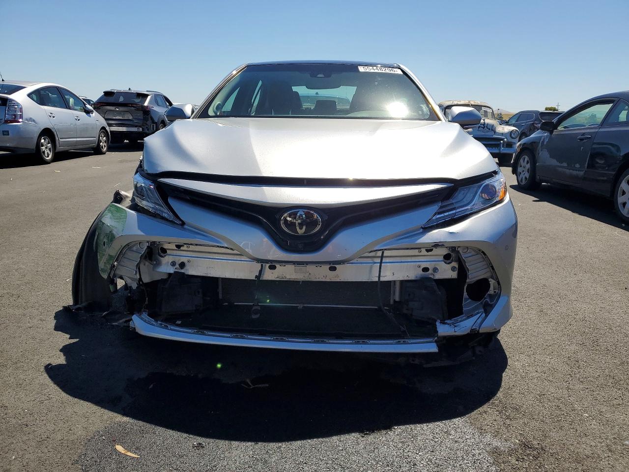 Toyota Camry Xle