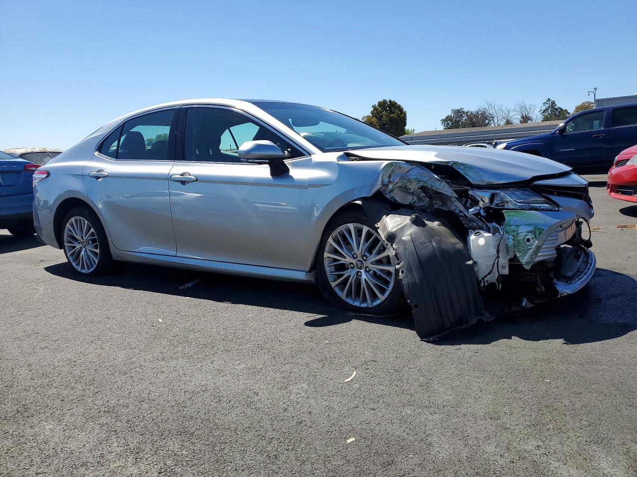 Toyota Camry Xle
