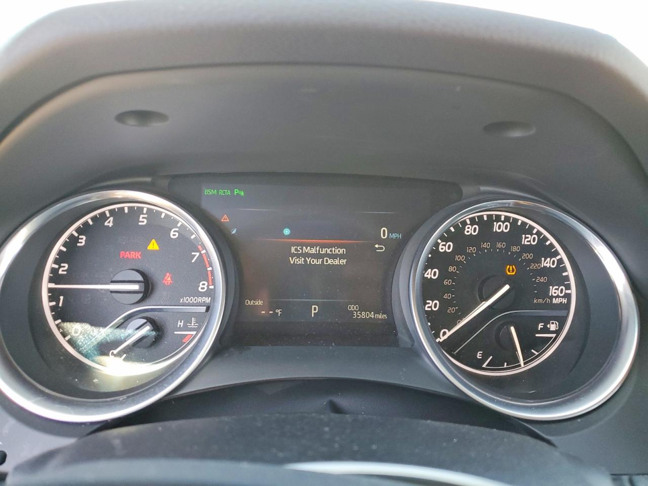 Toyota Camry Xle