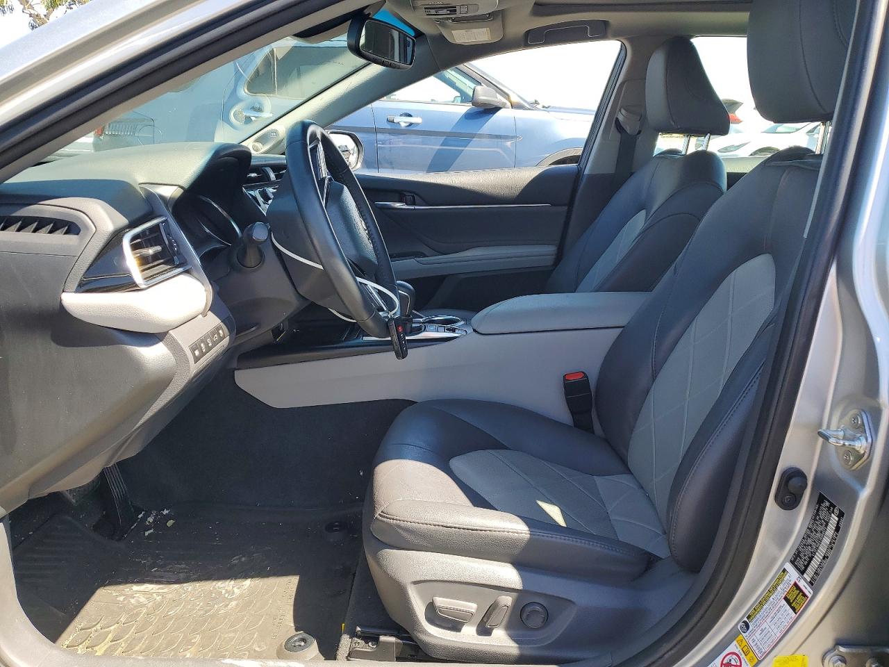 Toyota Camry Xle