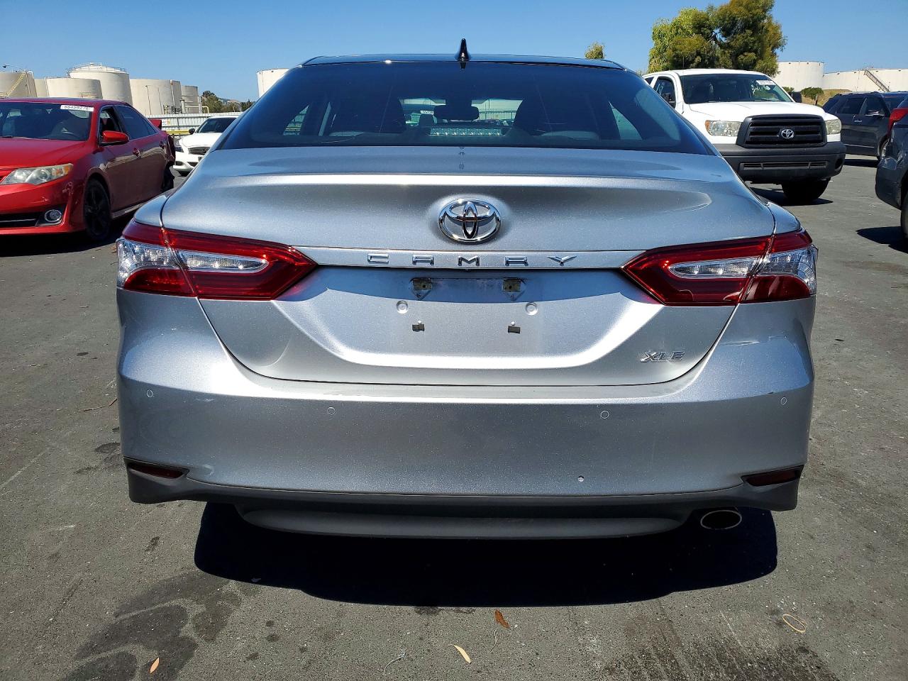 Toyota Camry Xle