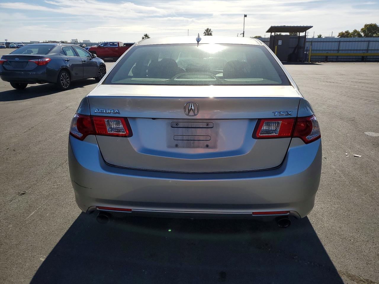 Acura TSX