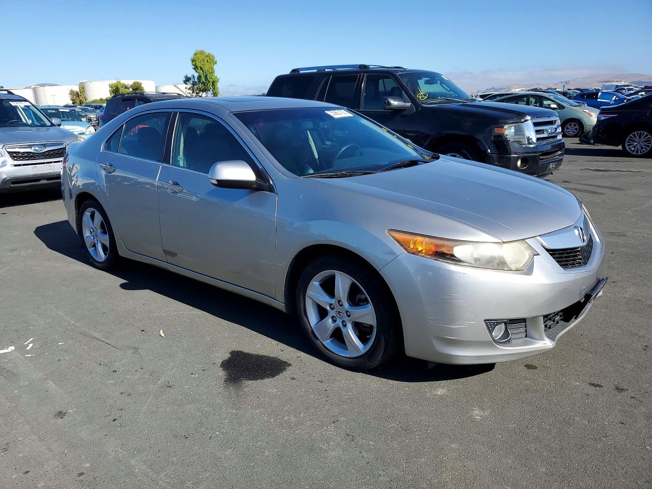 Acura TSX