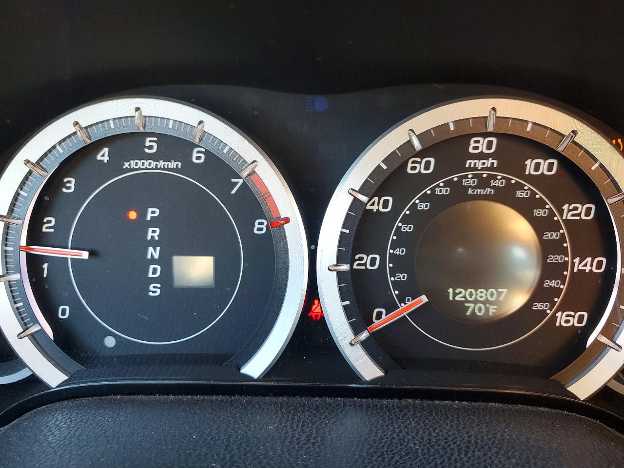 Acura TSX