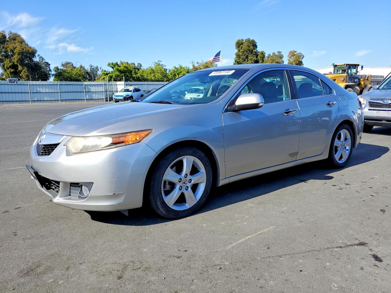 Salvage Acura TSX Image