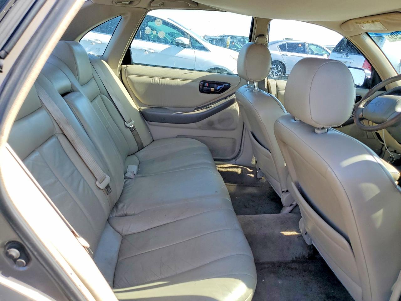 Toyota Avalon Xls