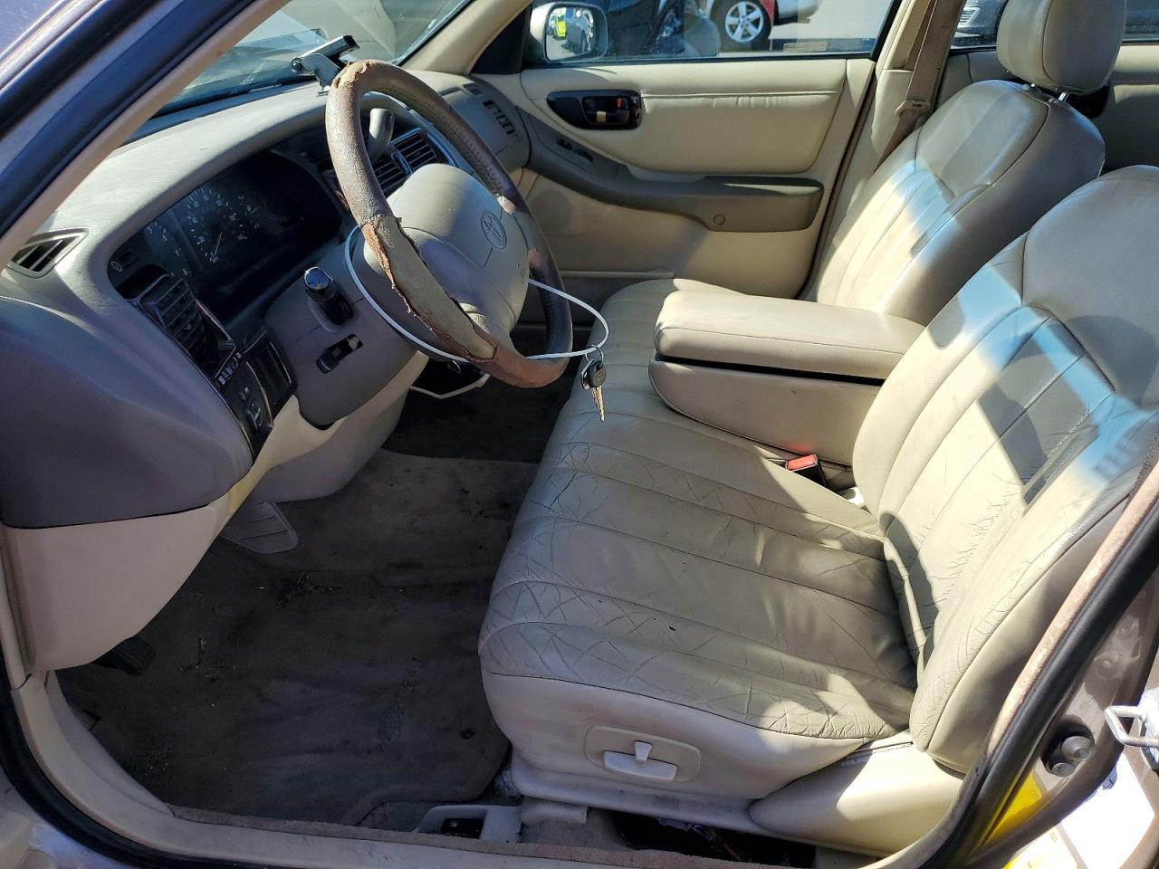 Toyota Avalon Xls