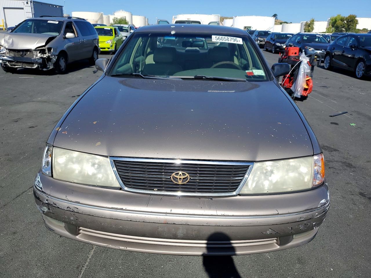 Toyota Avalon Xls