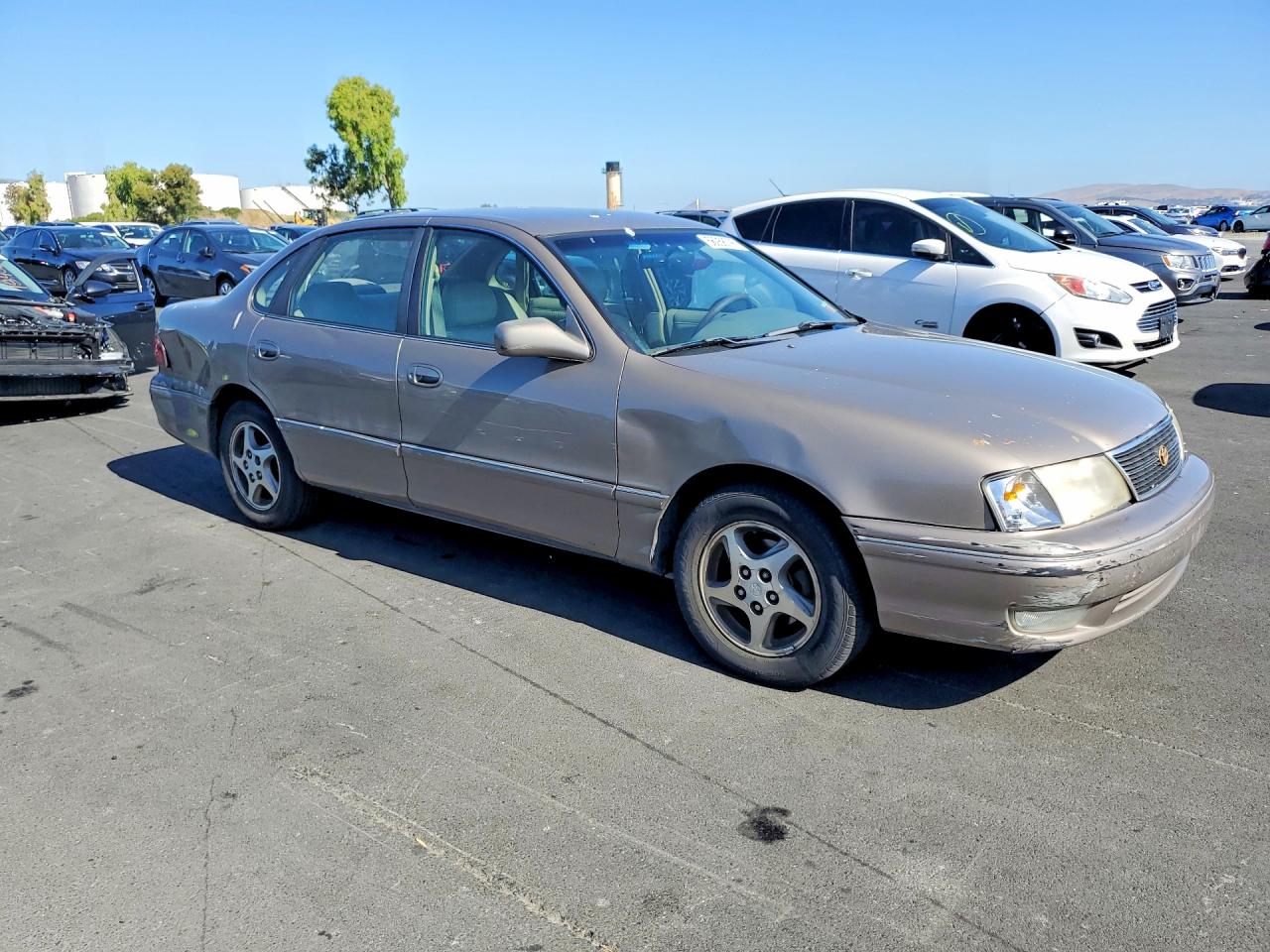 Toyota Avalon Xls