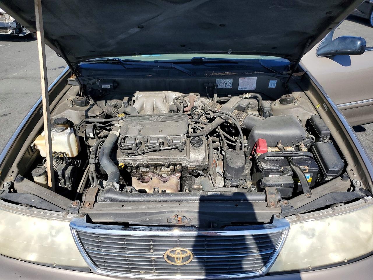Toyota Avalon Xls