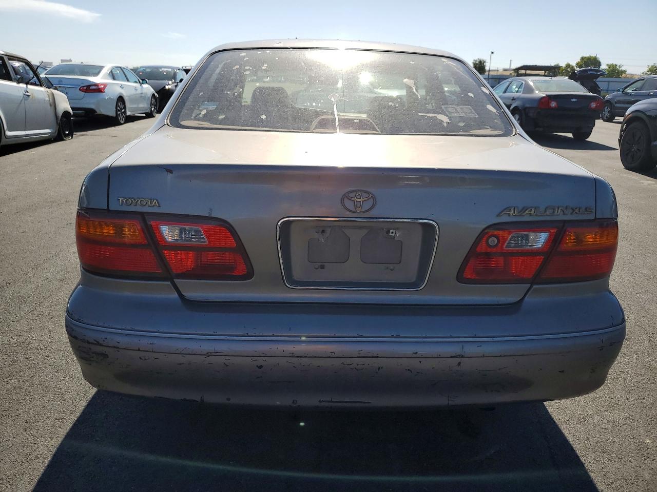 Toyota Avalon Xls