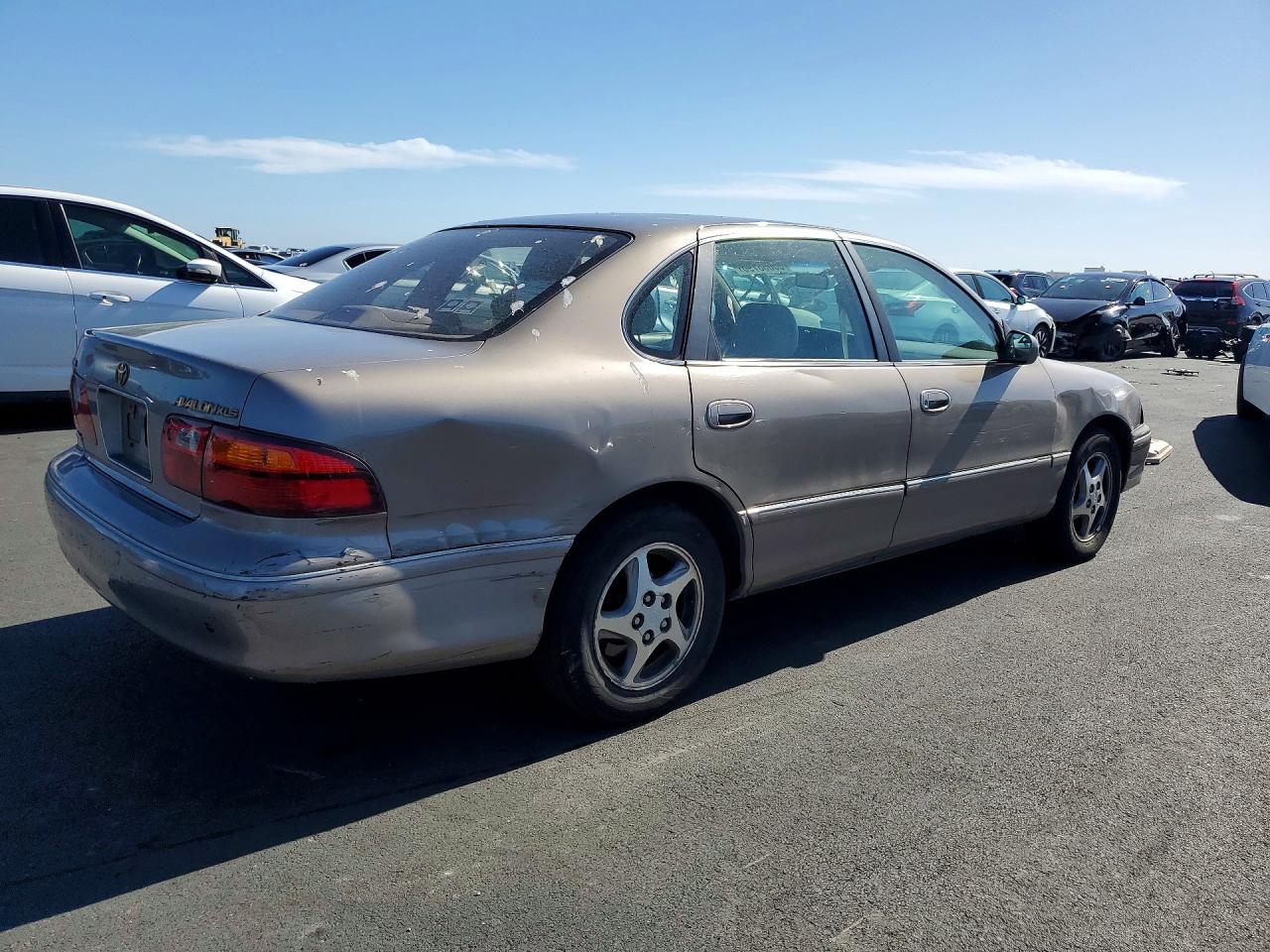 Toyota Avalon Xls