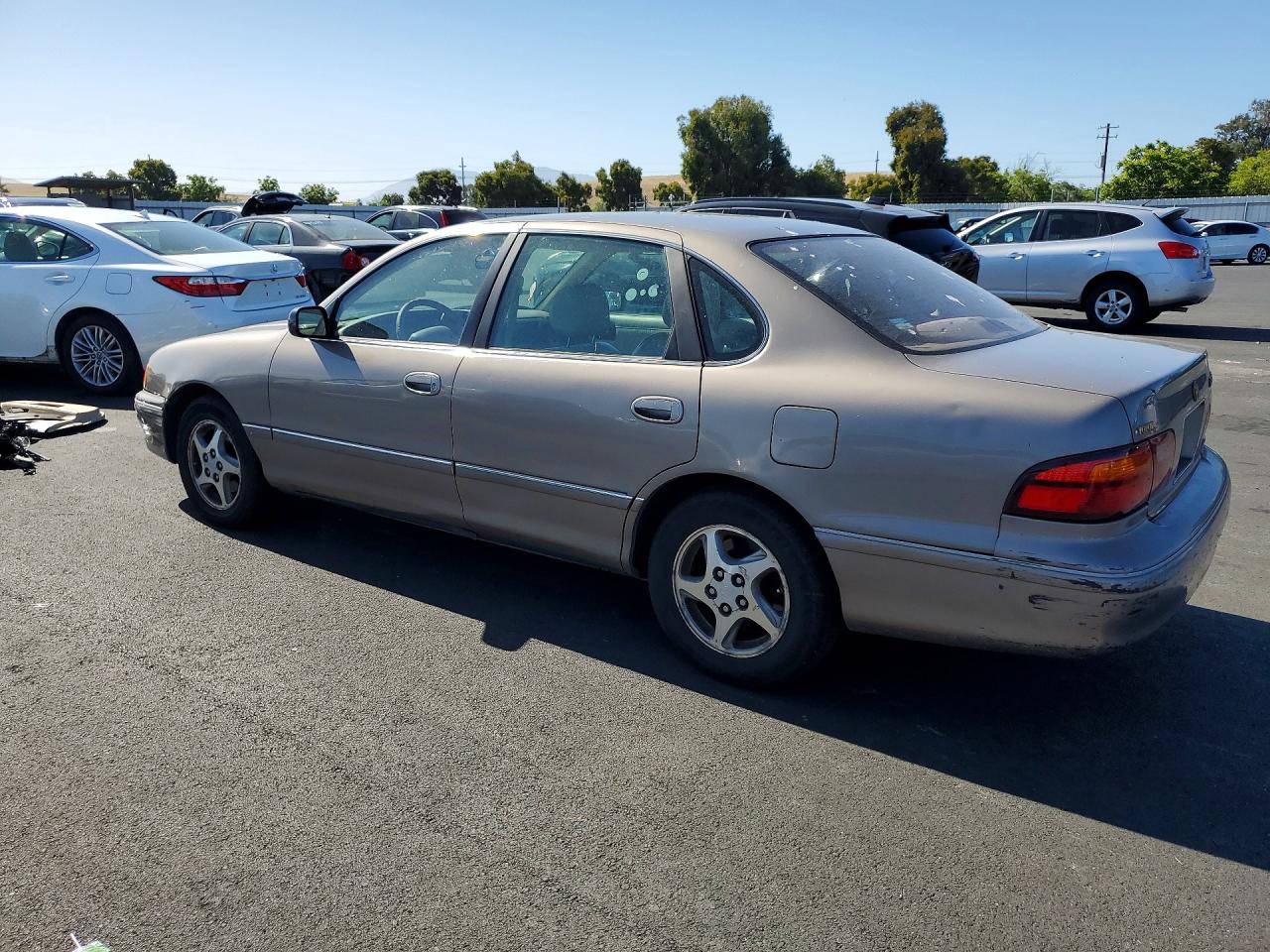Toyota Avalon Xls