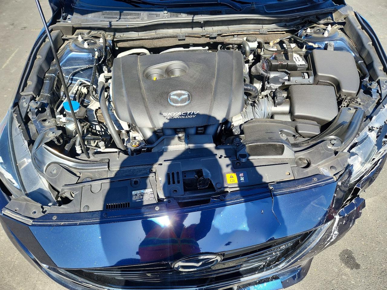 Mazda 3 Grand Touring