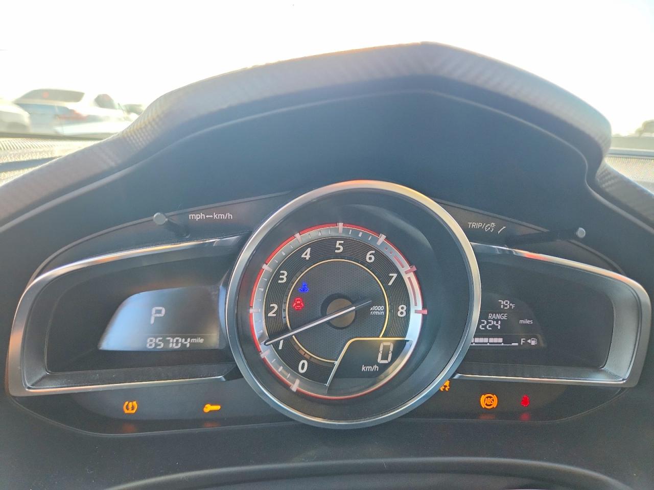 Mazda 3 Grand Touring