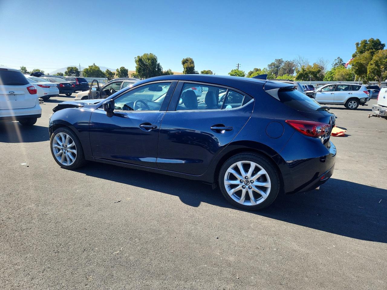 Mazda 3 Grand Touring
