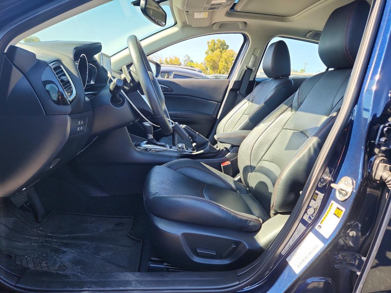 Mazda 3 Grand Touring