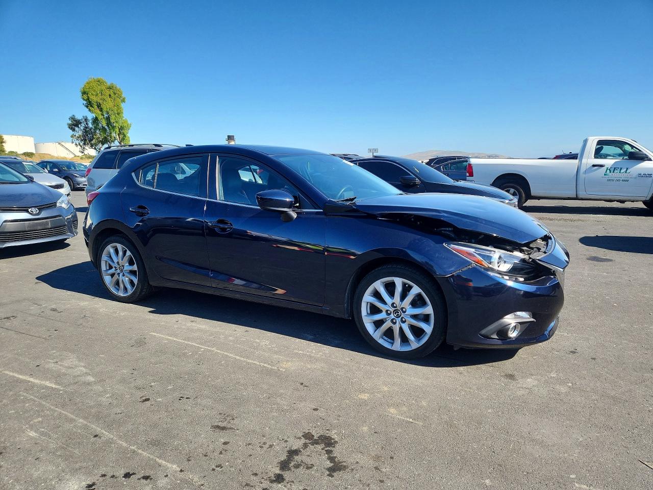 Mazda 3 Grand Touring