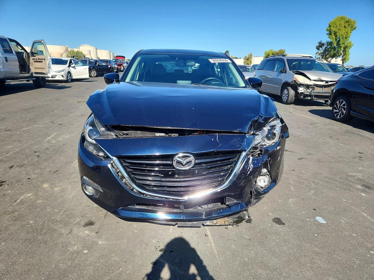 Mazda 3 Grand Touring