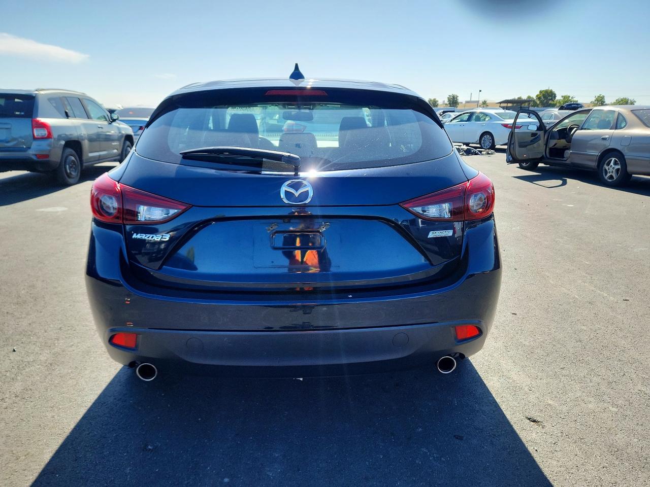 Mazda 3 Grand Touring