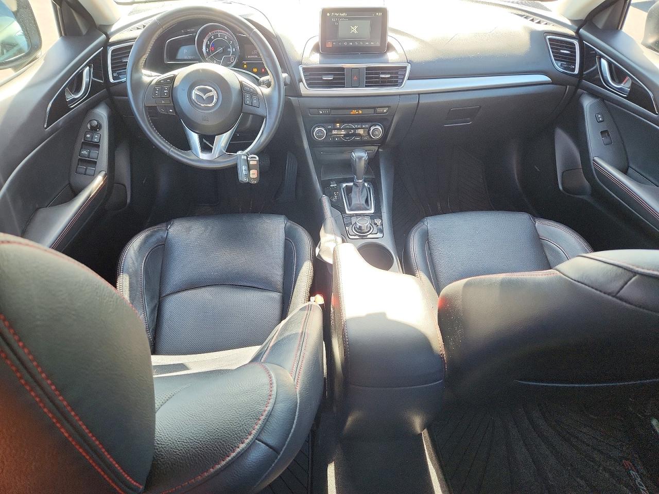 Mazda 3 Grand Touring