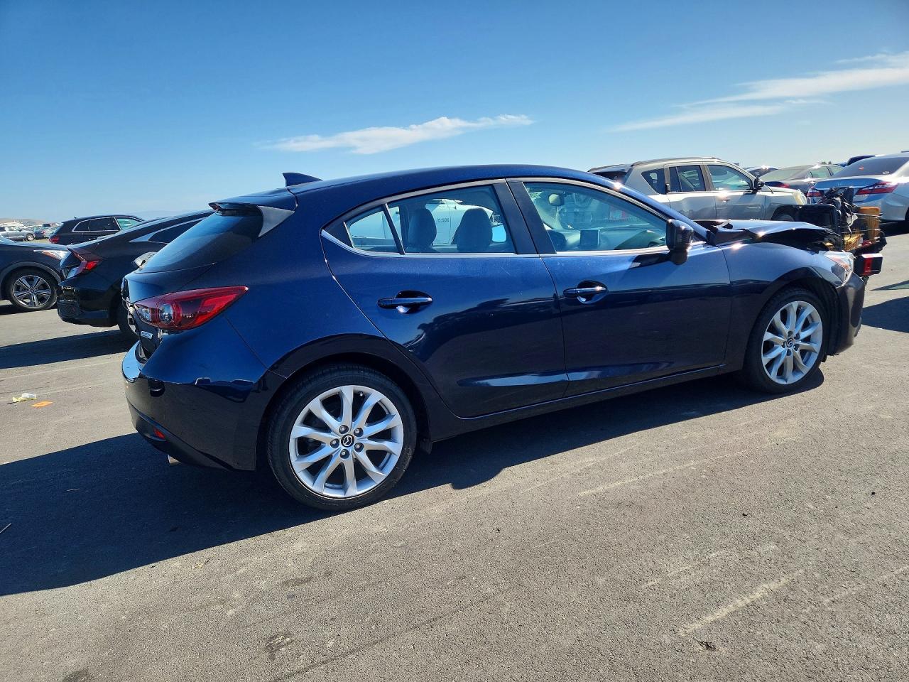 Mazda 3 Grand Touring
