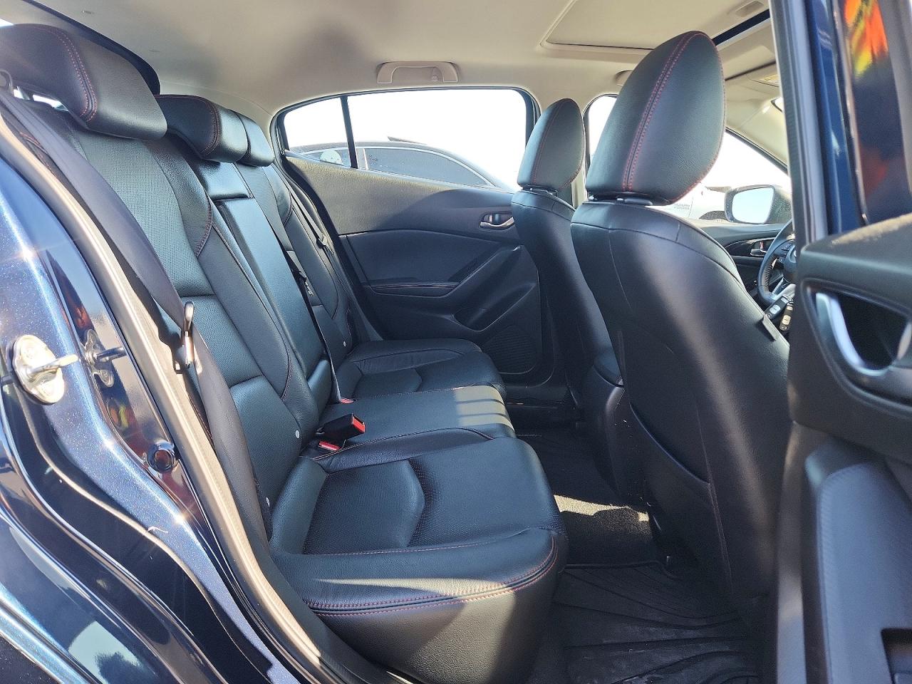 Mazda 3 Grand Touring
