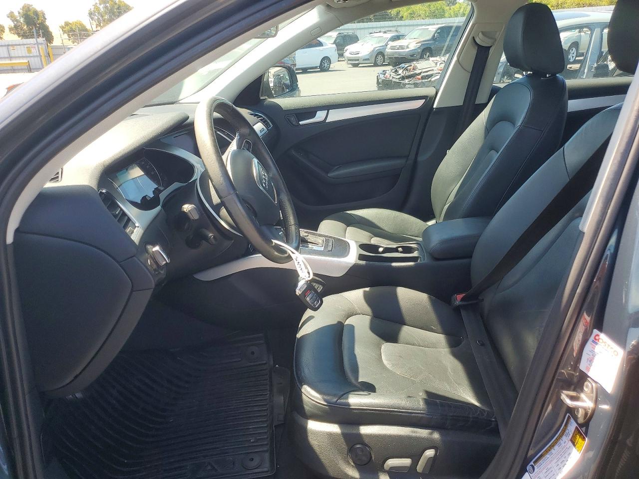 Audi A4 Premium