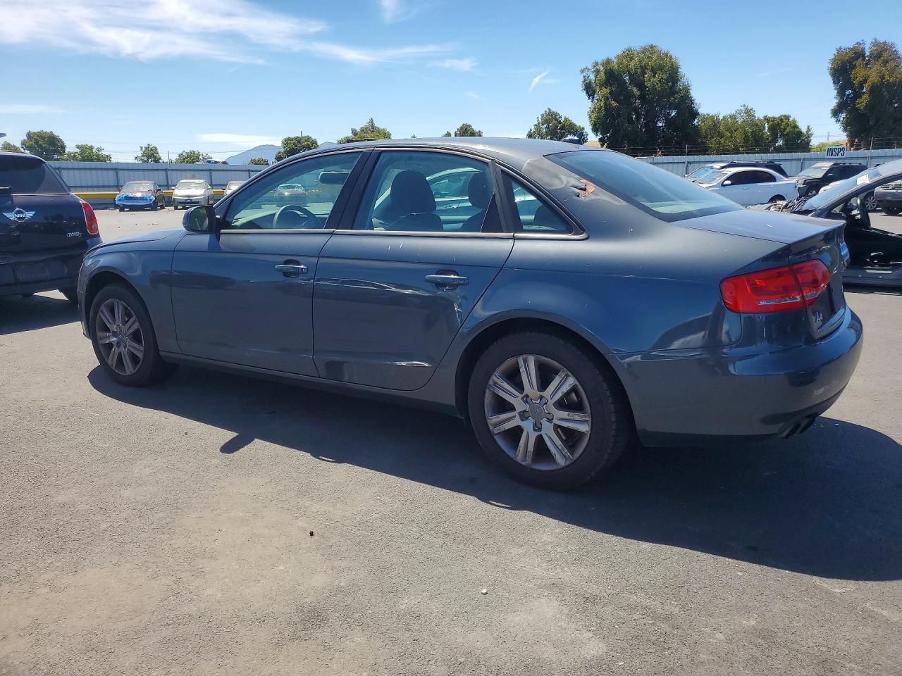 Audi A4 Premium