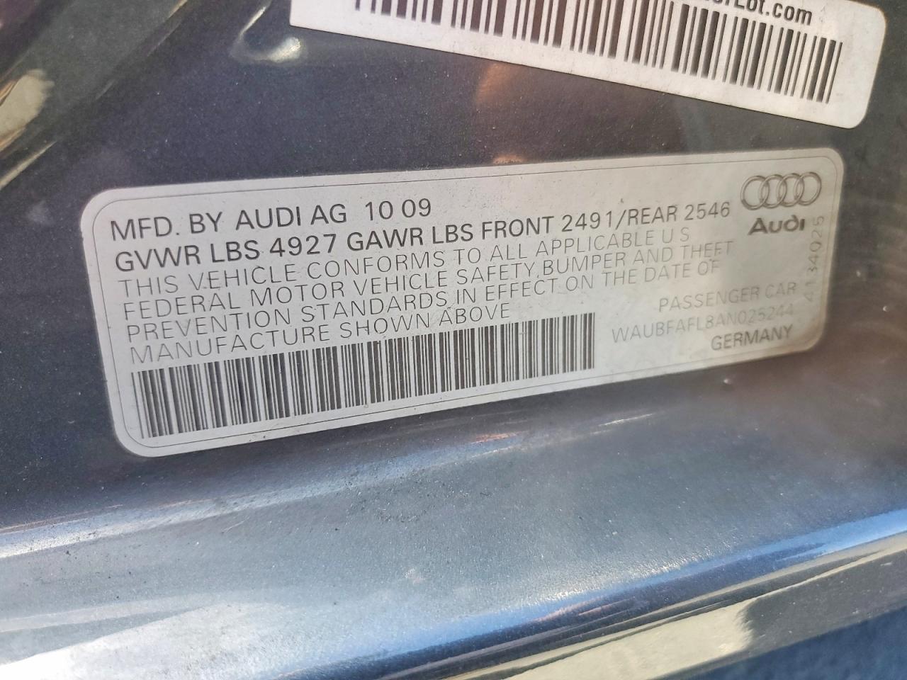 Audi A4 Premium