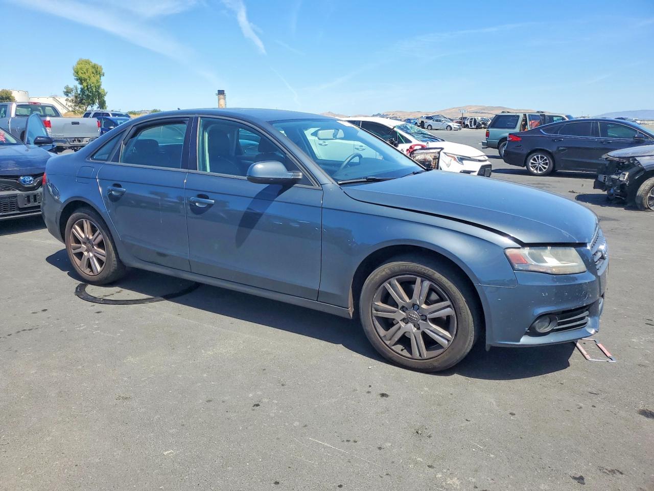 Audi A4 Premium