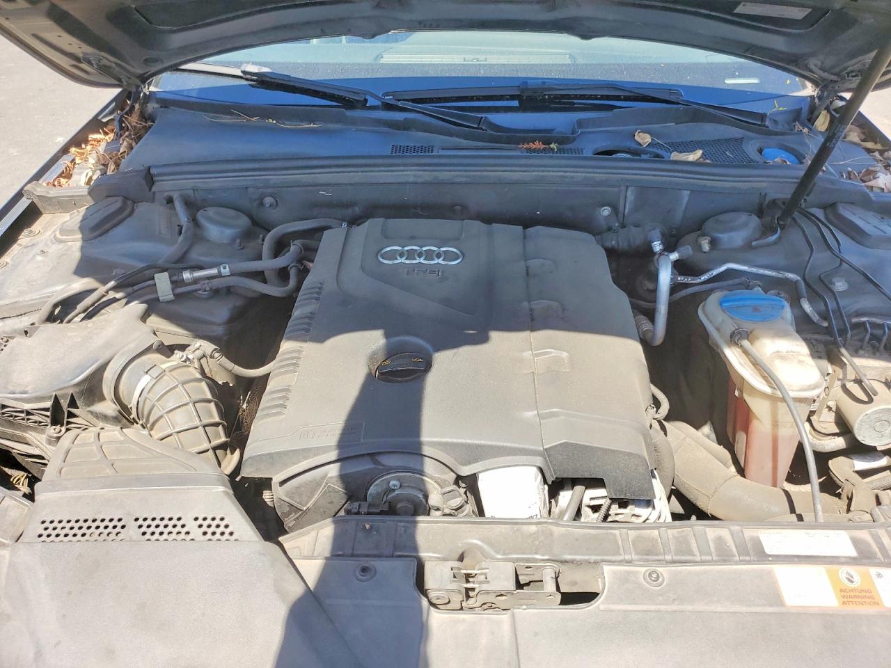 Audi A4 Premium