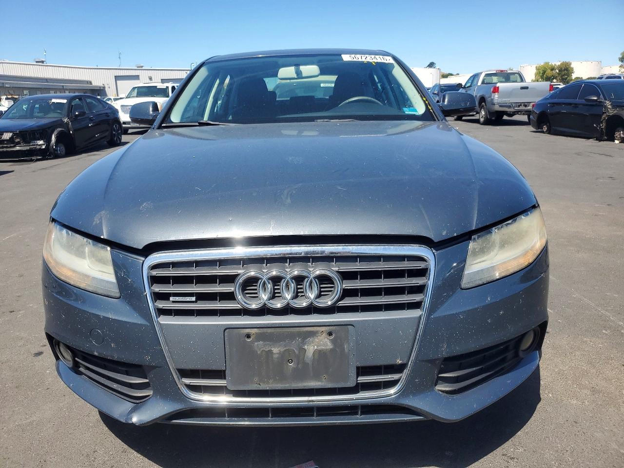 Audi A4 Premium