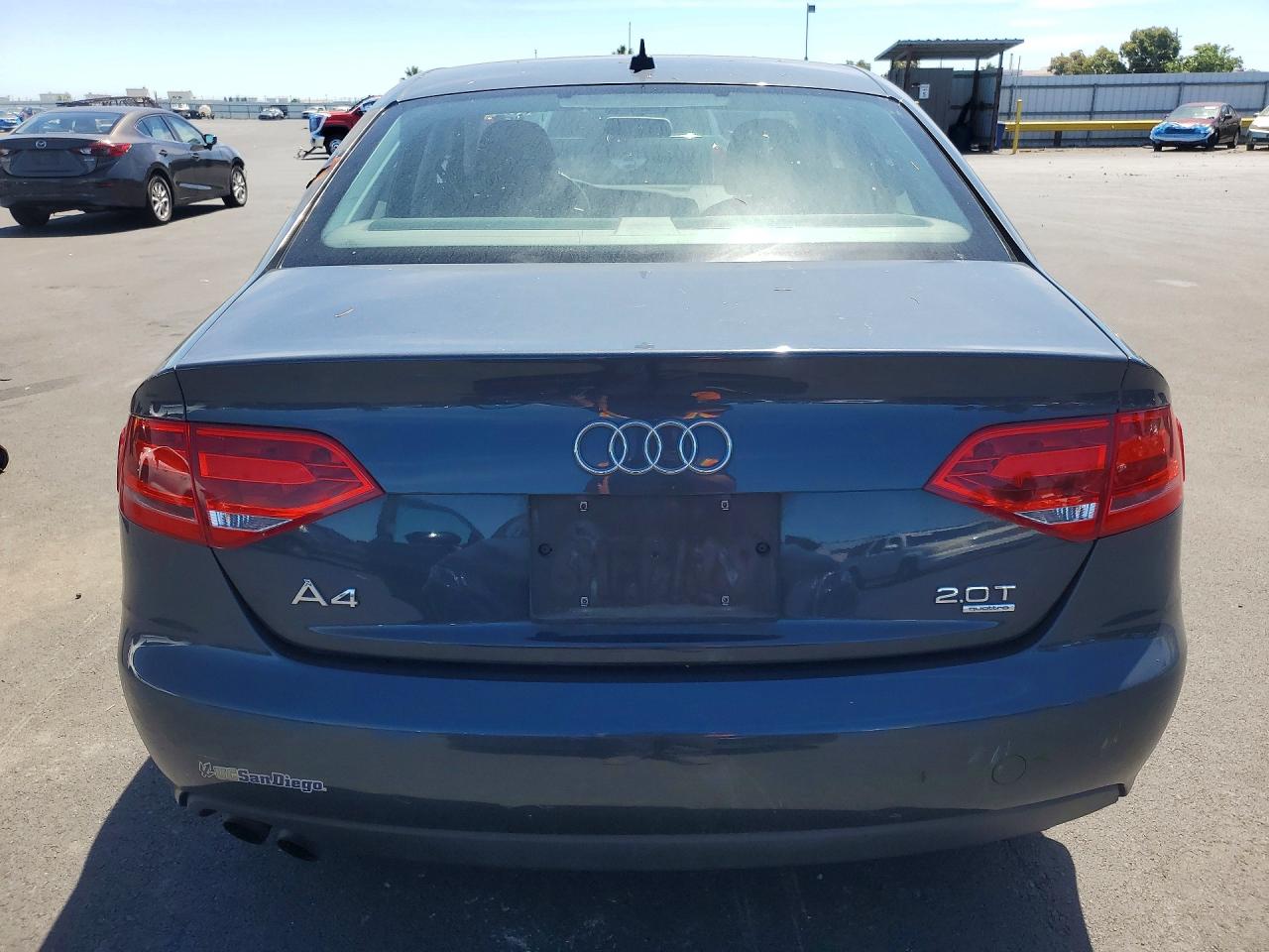 Audi A4 Premium