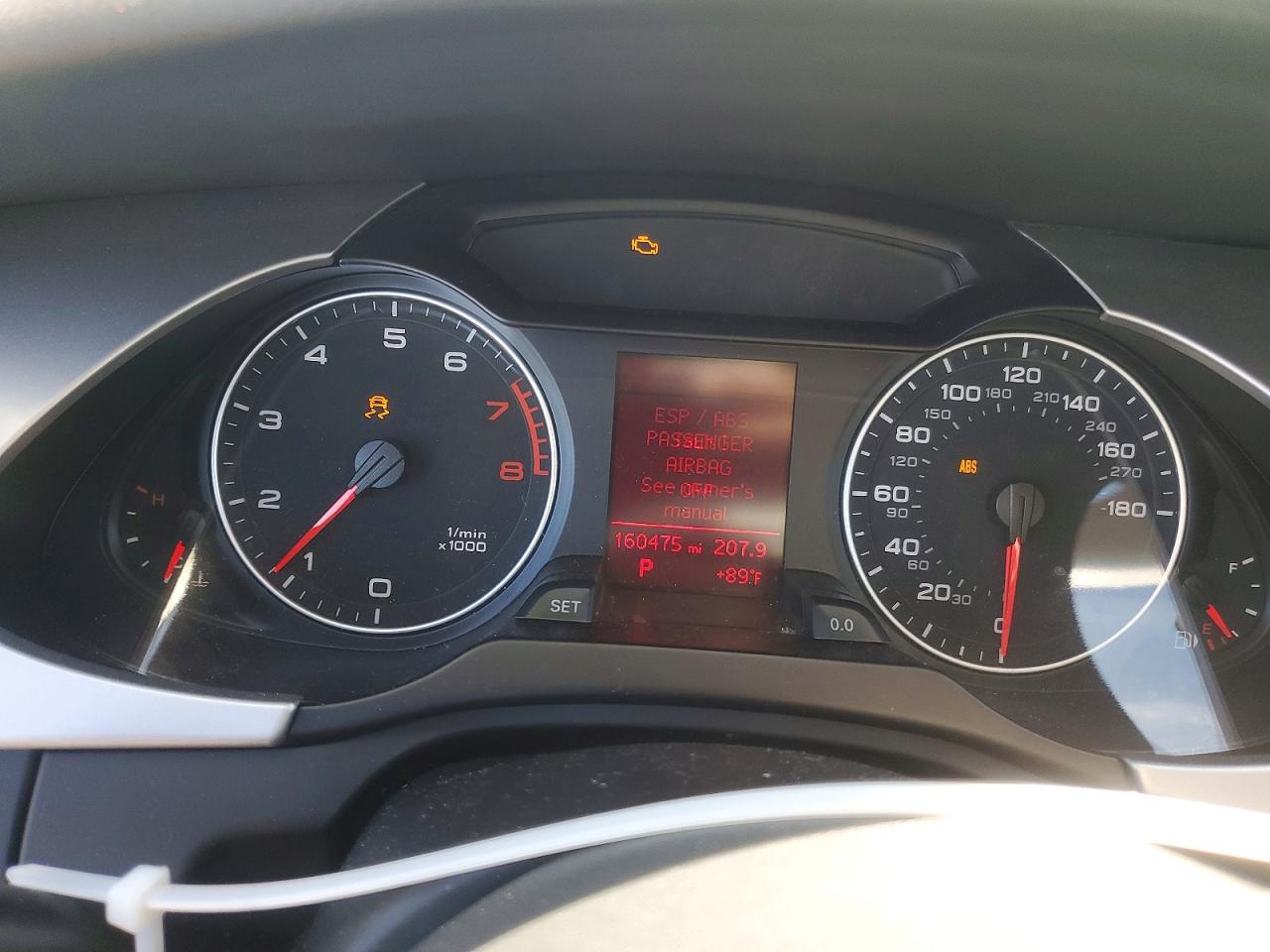 Audi A4 Premium