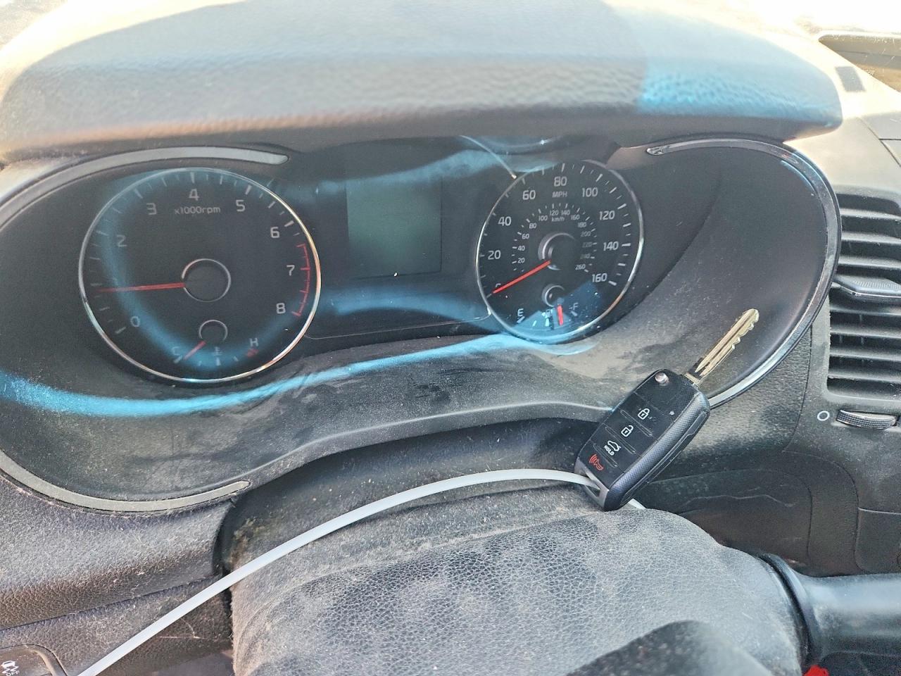 Kia Forte Lx