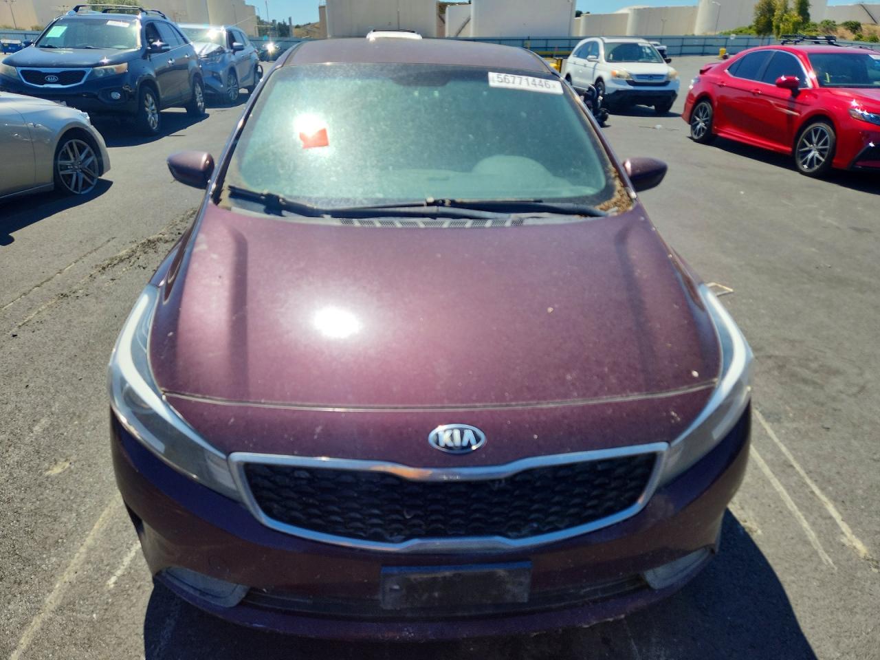 Kia Forte Lx