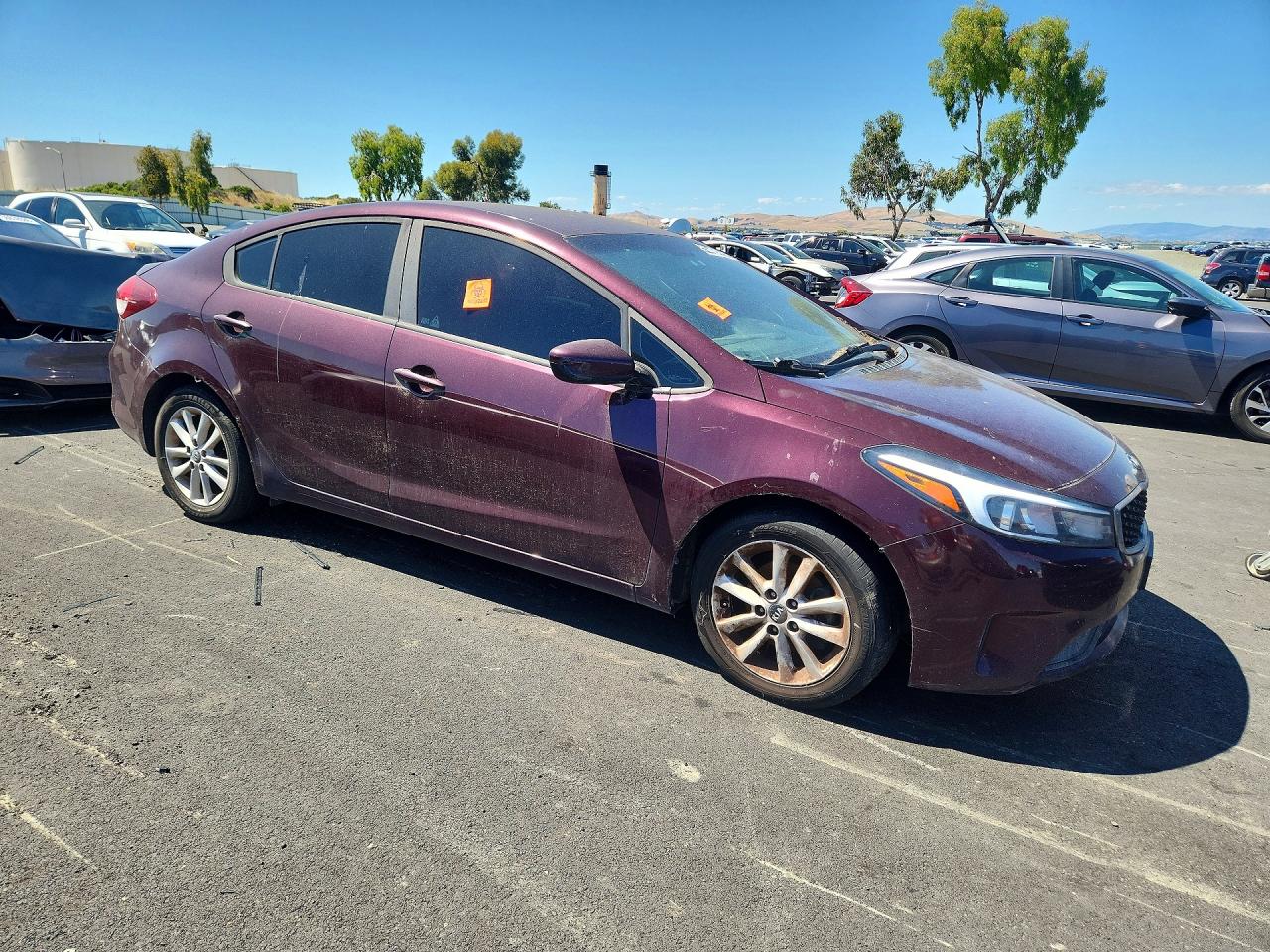 Kia Forte Lx