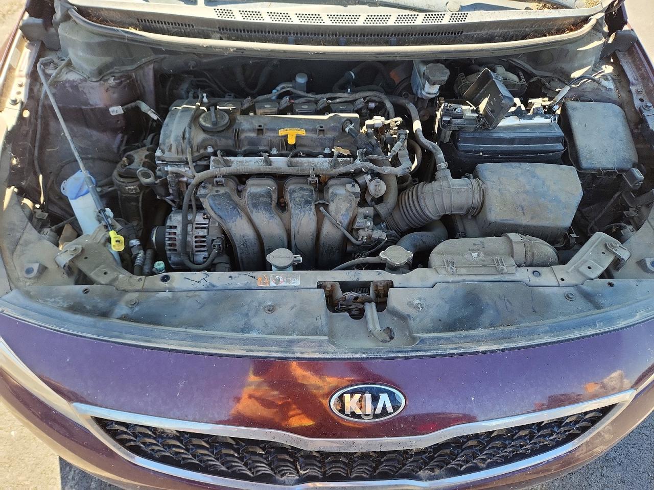 Kia Forte Lx